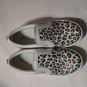 Girls Cupcake Couture Slipon Sneakers